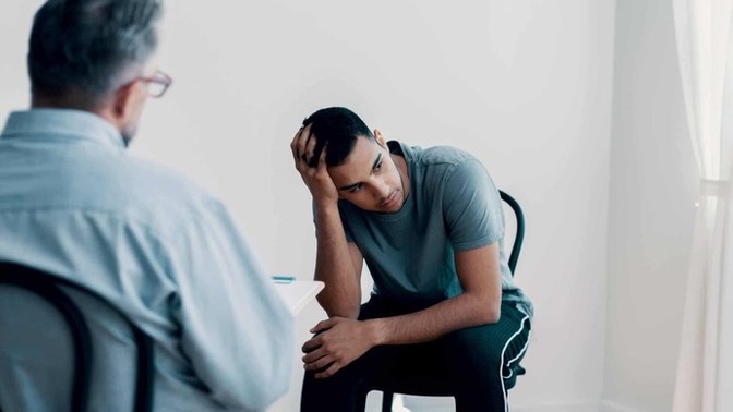 Is telling someone they should go to therapy actually good advice?