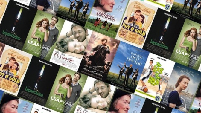 What are your Favorite Movies to watch on St. Patrick's Day?