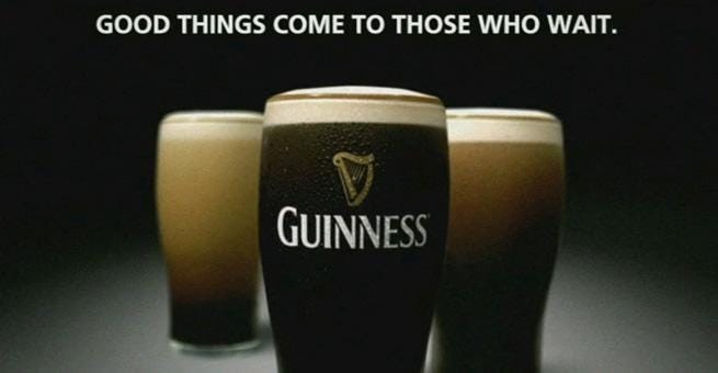 Do you like Guiness?