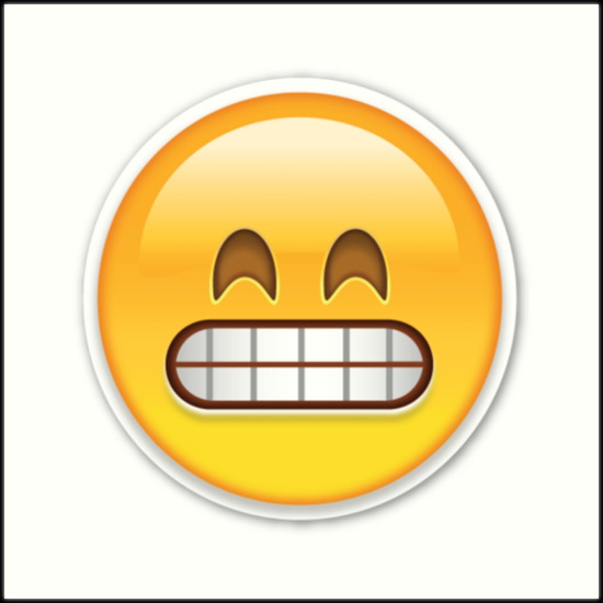 How do you usually read or interpret this emoji when you see it being used?