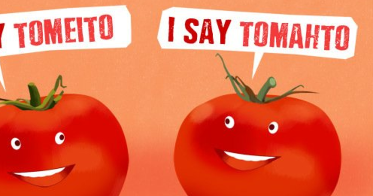 What accent do you have and what accent would you rather have