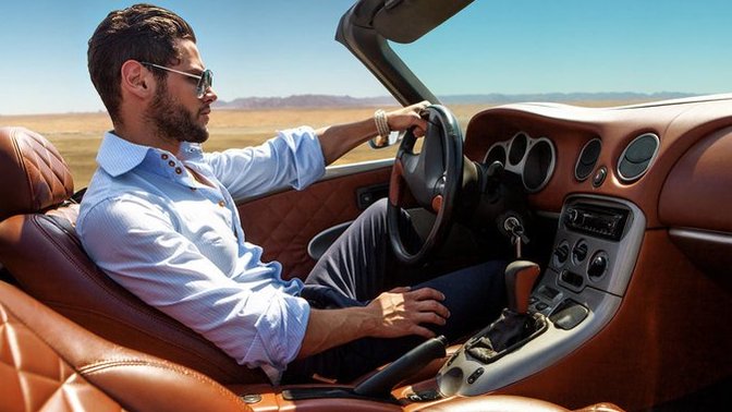 At what age or stage do you think people start appreciating the finer things in life?
