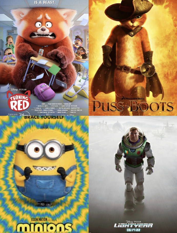 Which films below are you ready to see this year?