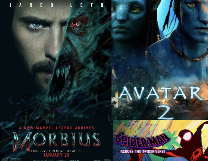 Which films below are you ready to see this year?