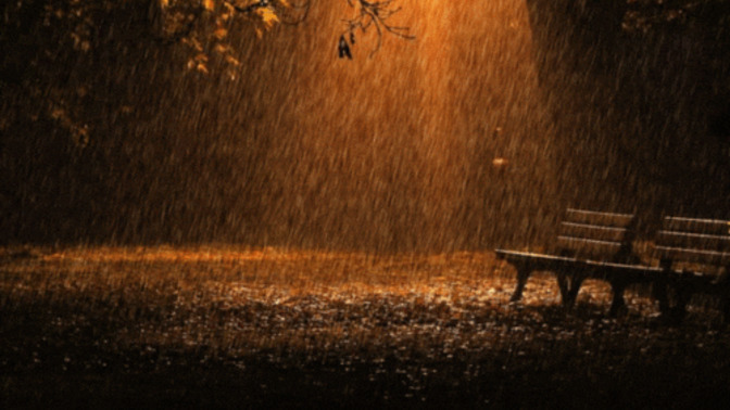 What do you like to do on rainy days?