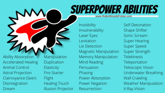 Im giving out superpowers to all those who want them. But you gotta convince me why you deserve to have one. Can you prove yourself worthy?
