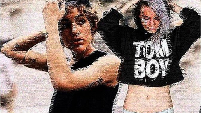 Why tomboys are always so rude and offensive than girly girls?