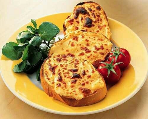 Cheese Toasty or Rarebit?
