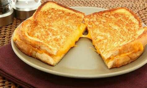 Cheese Toasty or Rarebit?