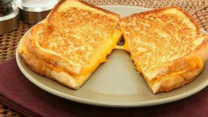 Cheese Toasty or Rarebit?