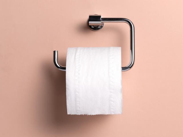 What way do you hang your toilet paper? Over or under?