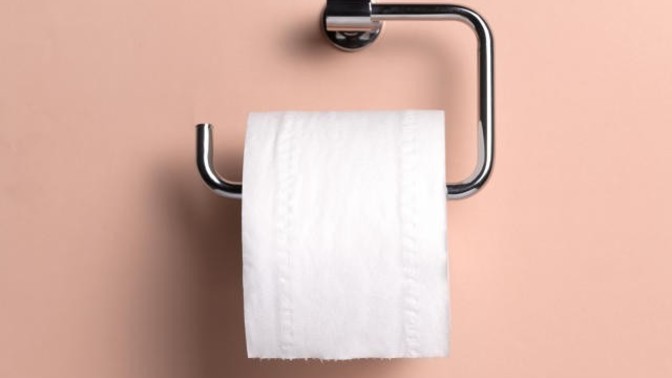 What way do you hang your toilet paper? Over or under?