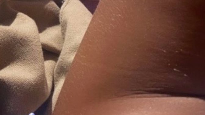 Gals, do you shave your thighs?