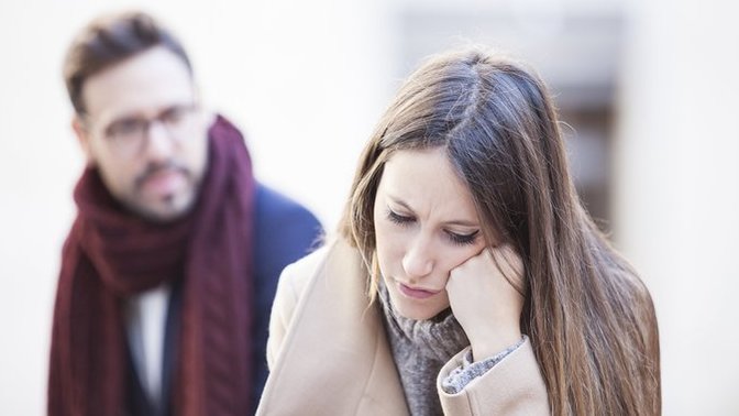 Why does it "have to be nice" for women to listen to a man?