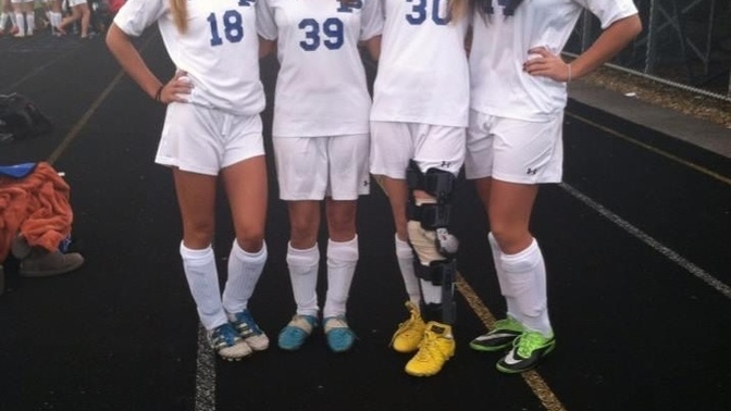I think I may have peaked in highschool?