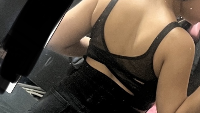 Why am I so insecure of my body? What do I do?