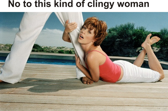Why are women in America so obsess with being in a relationship?
