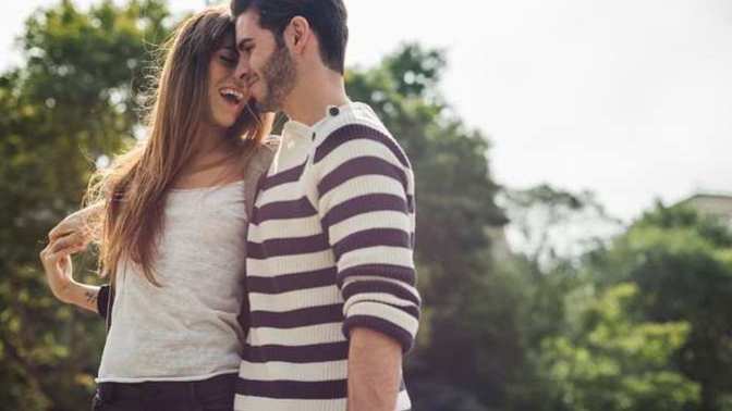 True or False? Women get into a relationship when they want. Men get into a relationship when they can. True or False?