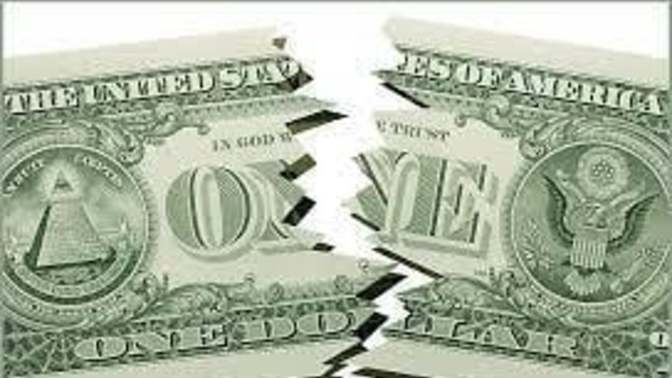 Is it all over for America , since India, Saudi Arabia, Russia, and China will not be using American dollars for transactions, and it is all on Biden?