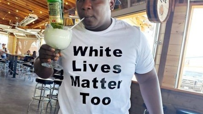 Is this racist?