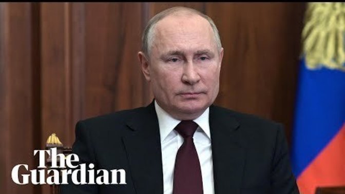 How do you think the Russian invasion of Ukraine compares to the 2003 invasion or Iraq?