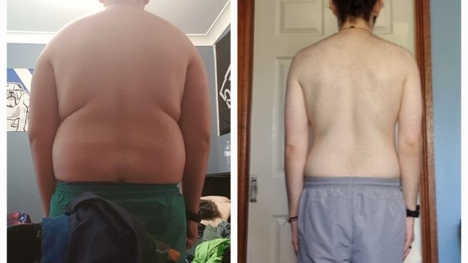 Thoughts on my weight loss?
