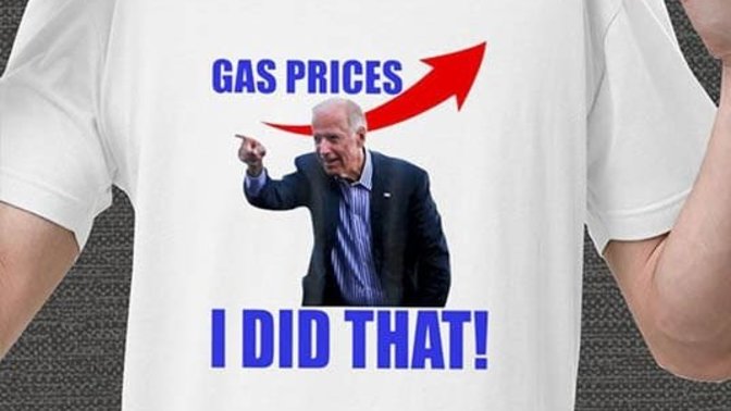 Do you agree with inflation and high gas prices if it hurts Russia?