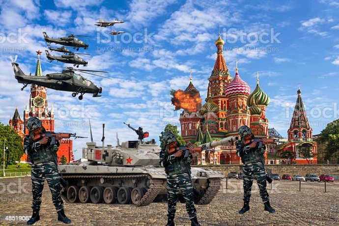 2022 Prediction China invaded Russia?