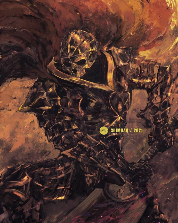 (part 2) Coolest character design between these dudes?