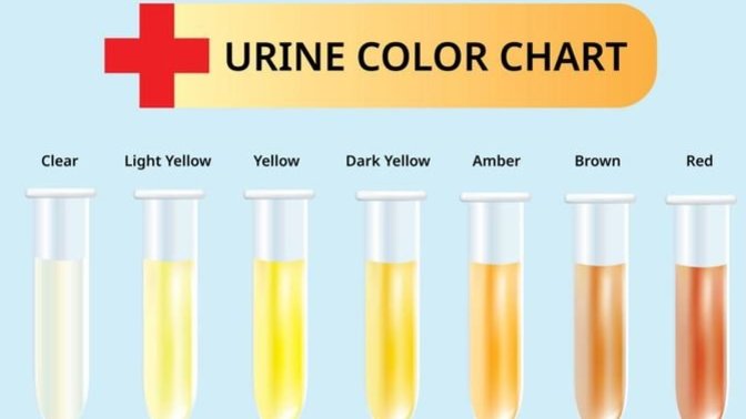 Do You have Healthy Urine?