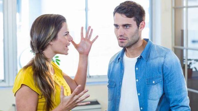 Do you think that a women like to complain?