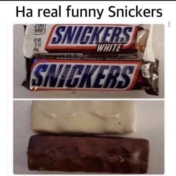 Which chocolate do you prefer?