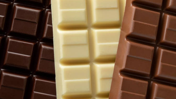 Which chocolate do you prefer?