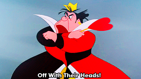 Who do you think was the craziest character from Alice in Wonderland?