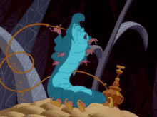 Who do you think was the craziest character from Alice in Wonderland?