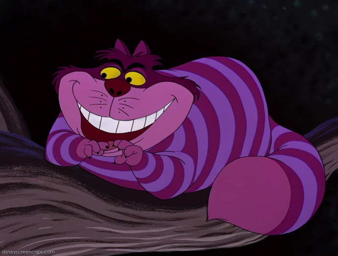 Who do you think was the craziest character from Alice in Wonderland?