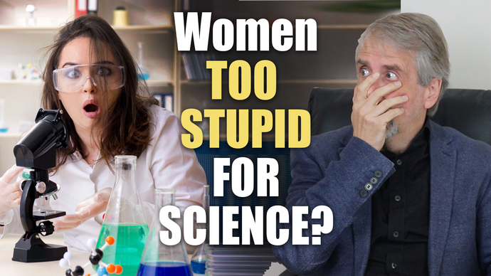 Do you believe women are inferior to men?