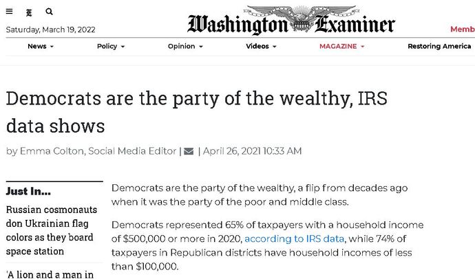 Why are republicans only for millionaires and big corporations?