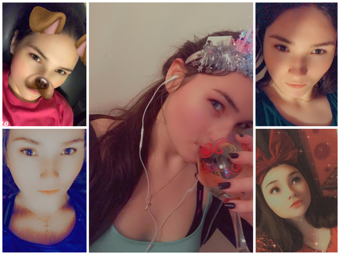 Why would my crush make collages of his brother’s best friend? Is it creepy? Do you think he likes her?