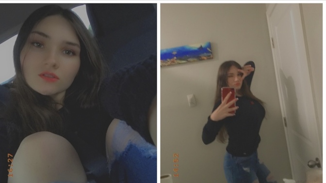 Why would my crush make collages of his brother’s best friend? Is it creepy? Do you think he likes her?