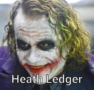 Whos Your Favorite Joker?