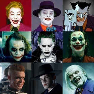 Whos Your Favorite Joker?