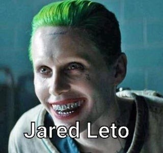 Whos Your Favorite Joker?