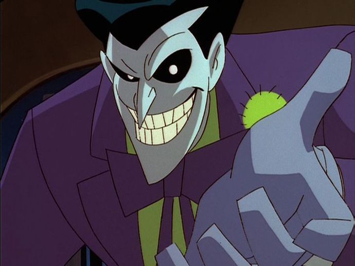 "The New Batman Adventures" Joker
