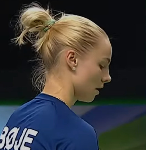 Which nose type do you like best (On a woman)?