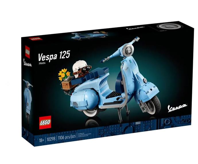 Which of these 7 new 2022 Creative/Art/Licensed LEGO Sets is your favorite?