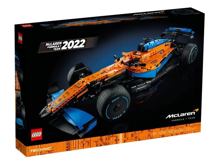 Which of these 7 new 2022 Creative/Art/Licensed LEGO Sets is your favorite?