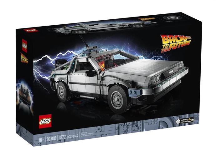 Which of these 7 new 2022 Creative/Art/Licensed LEGO Sets is your favorite?