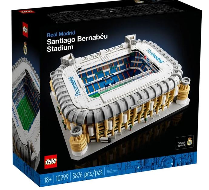Which of these 7 new 2022 Creative/Art/Licensed LEGO Sets is your favorite?
