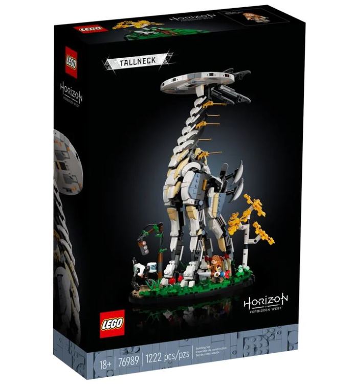 Which of these 7 new 2022 Creative/Art/Licensed LEGO Sets is your favorite?